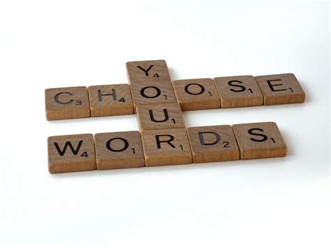 The Power of Words: Harnessing Their Influence for a Better Life.